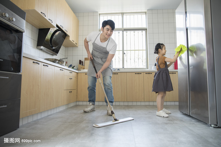 喬遷之喜后的清潔序曲 廚房與衣物的高效整理指南