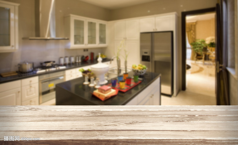 廚房 家的溫度與生活的藝術