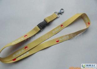 精品廣告繩 高品質(zhì)熱轉(zhuǎn)印掛帶，連接品牌與消費(fèi)者的紐帶