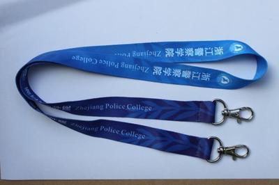 高效定制掛帶 從公安警用到企業(yè)禮品，安全與品牌的兼顧之選 —— 杭州西世利禮品定制中心深度實(shí)踐